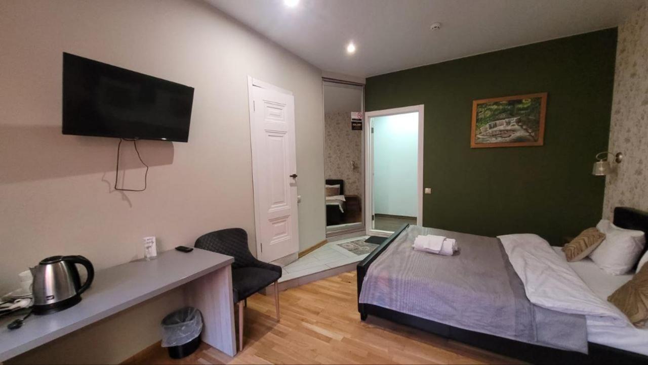 Hotel The Gallery Kiev Luaran gambar