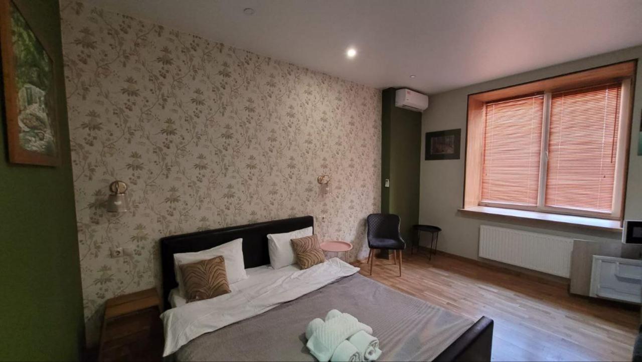 Hotel The Gallery Kiev Luaran gambar