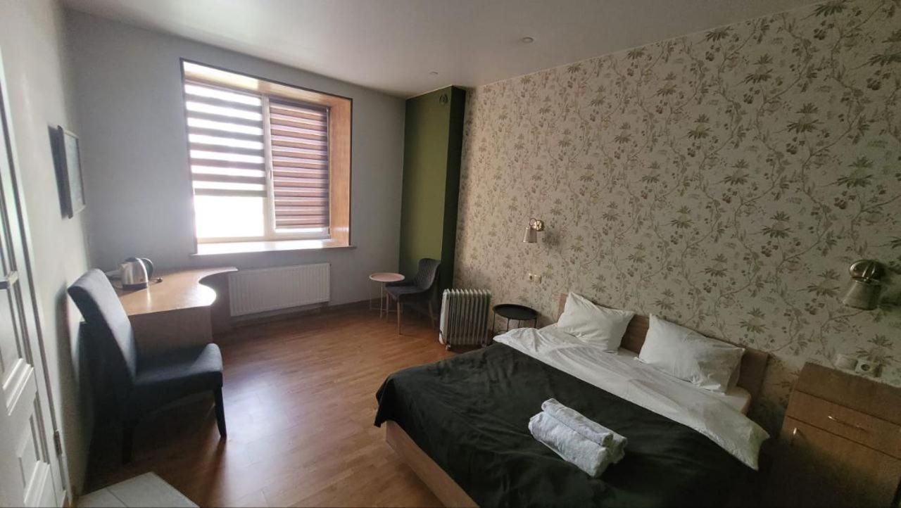 Hotel The Gallery Kiev Luaran gambar