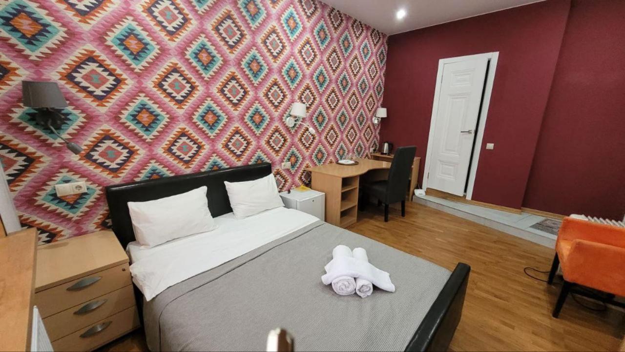 Hotel The Gallery Kiev Luaran gambar