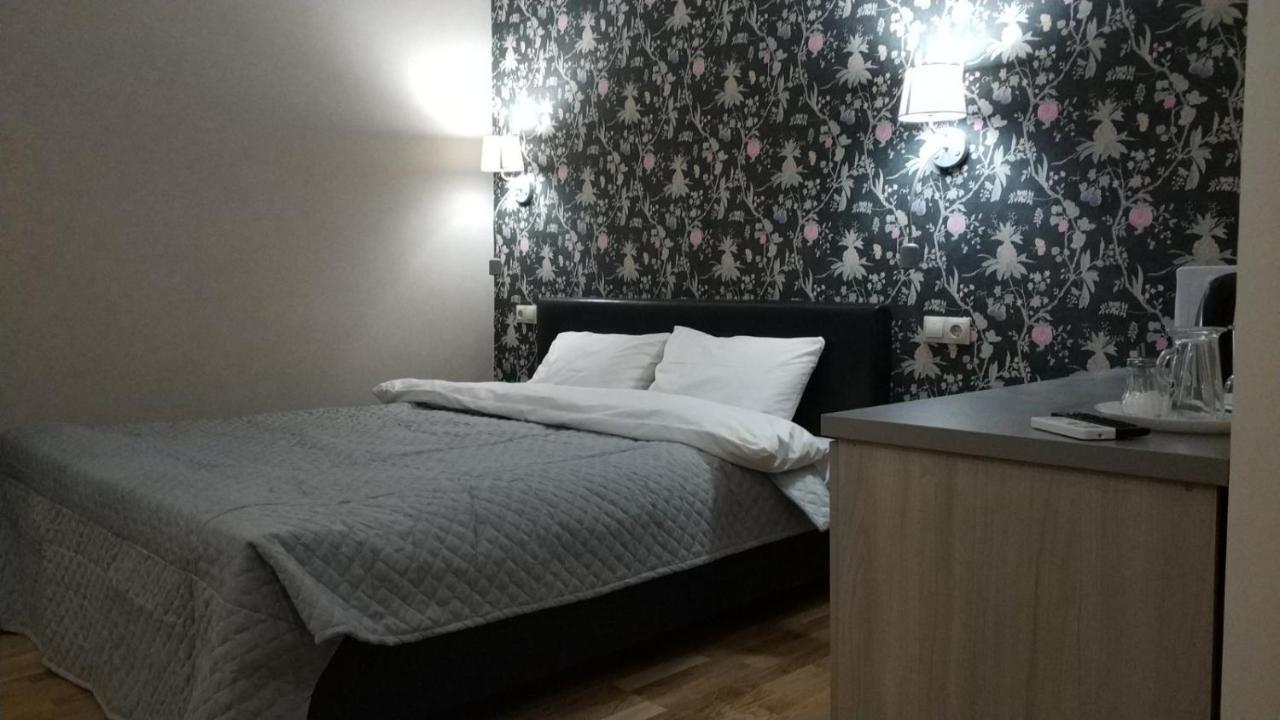 Hotel The Gallery Kiev Luaran gambar
