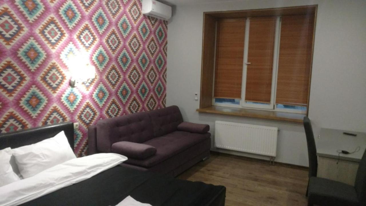 Hotel The Gallery Kiev Luaran gambar