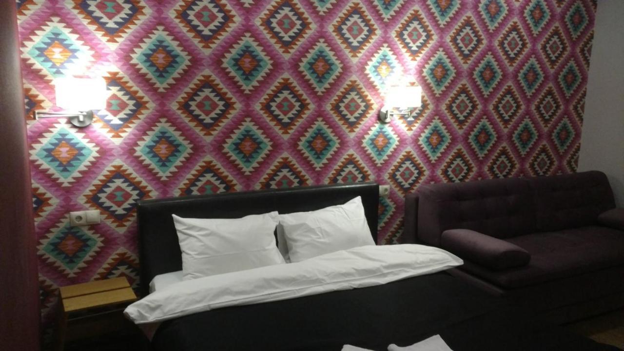 Hotel The Gallery Kiev Luaran gambar